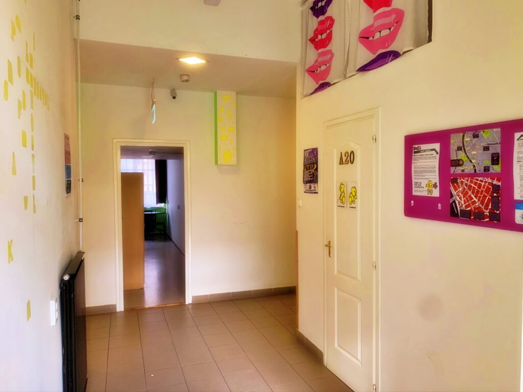 corridor