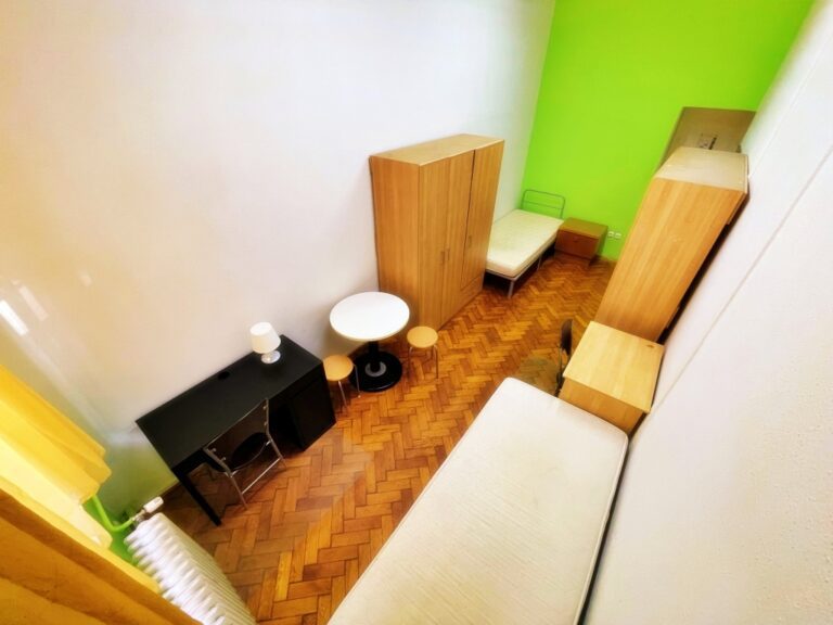 Image of a flat interior.