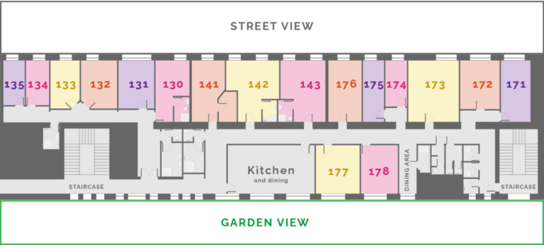 Unit170 floor plan