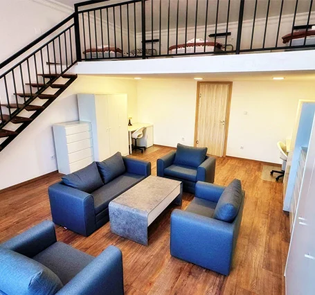 Affordable places for international students in Budapest!