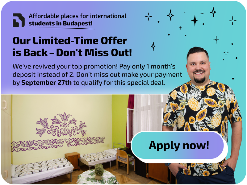 Our Limited-Time Offer Is Back – Don't Miss Out – Be.Budget.Rooms