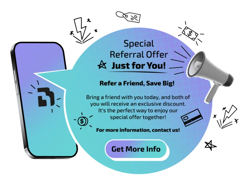 Special Referral Offer Just For You – Be.Budget.Rooms